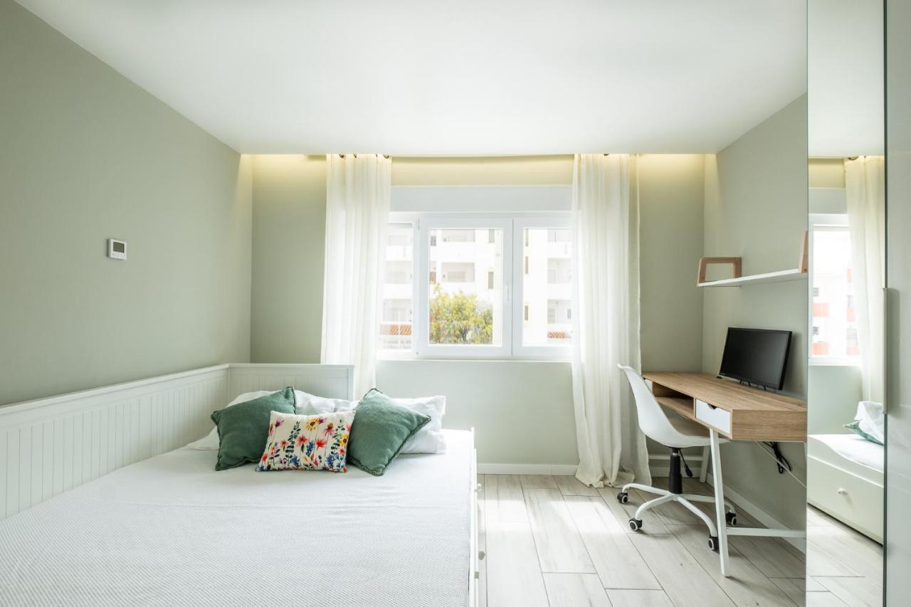 Blue Star Luxury Apartment By Atlantic Places Албуфейра Екстериор снимка